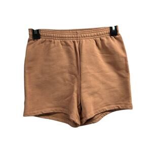 Skims The Short Ochre Size XS
